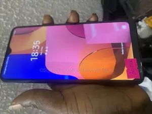Samsung Galaxy A20s 32 GB Black