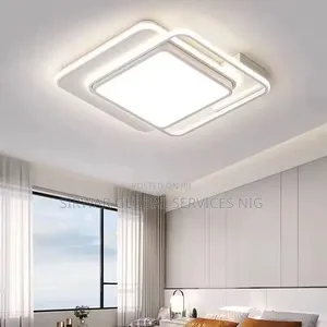 Double Color Flush Chandelier