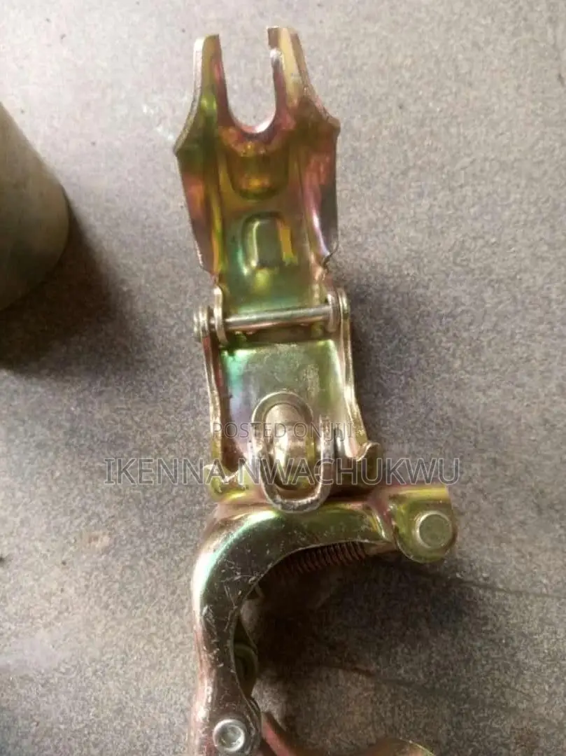 Scaffolding Clamps