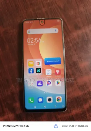 Tecno Camon 19 Pro 256 GB White