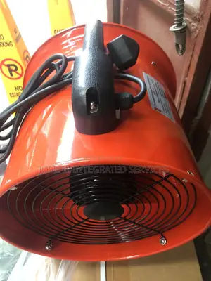 Industrial Portable Ventilation Fan or Blower