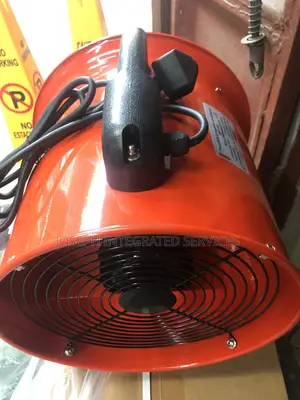 Industrial Portable Ventilation Fan or Blower