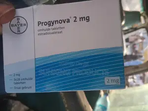 Progynova Zinc