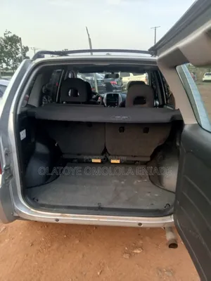 Toyota RAV4 1.8 2005 Silver