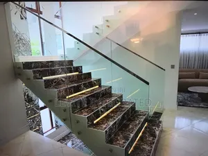 Tampered Glass Rail