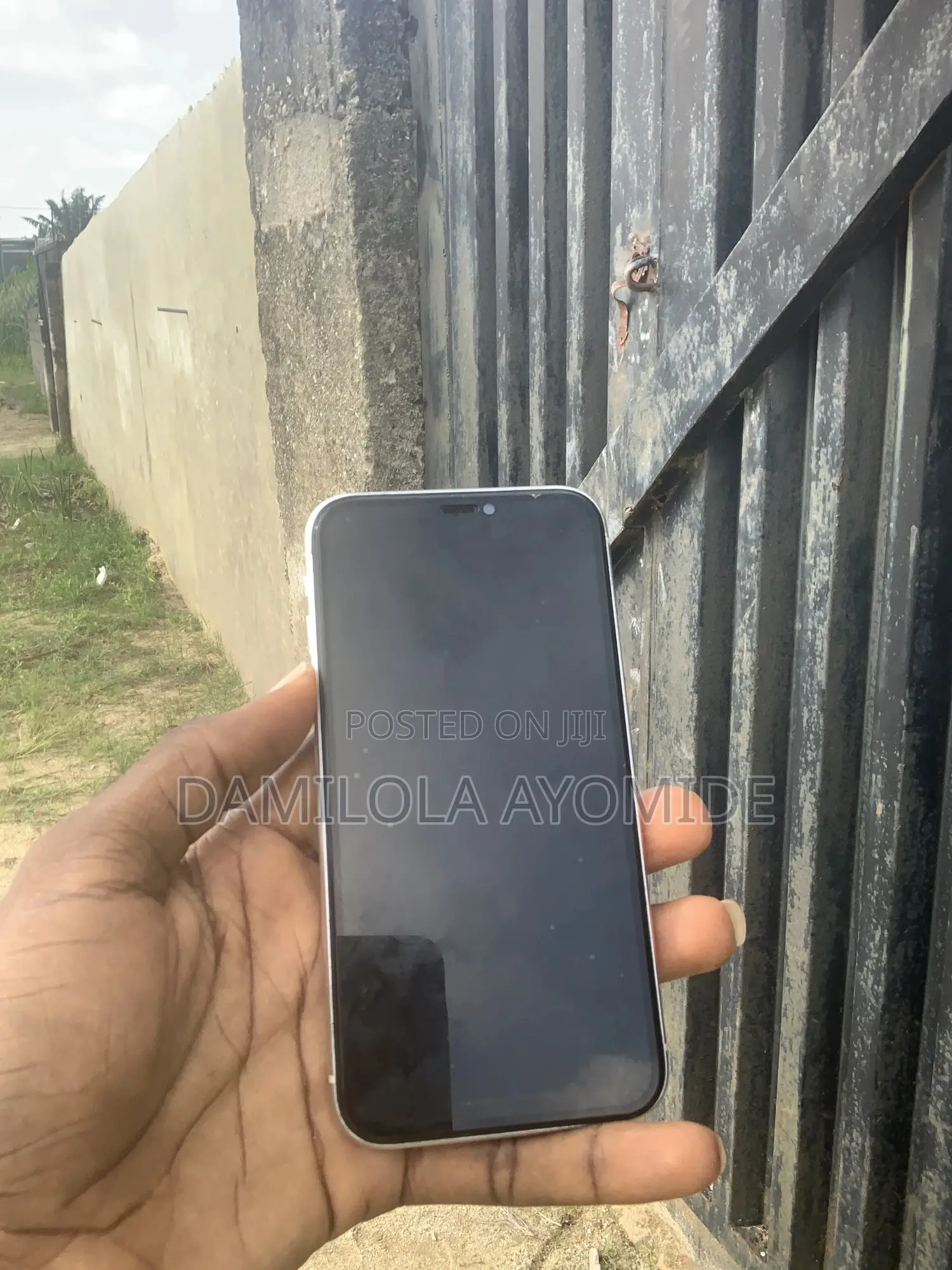 Apple iPhone 11 64 GB White