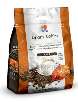 Lingzhi 3 In 1 Coffee