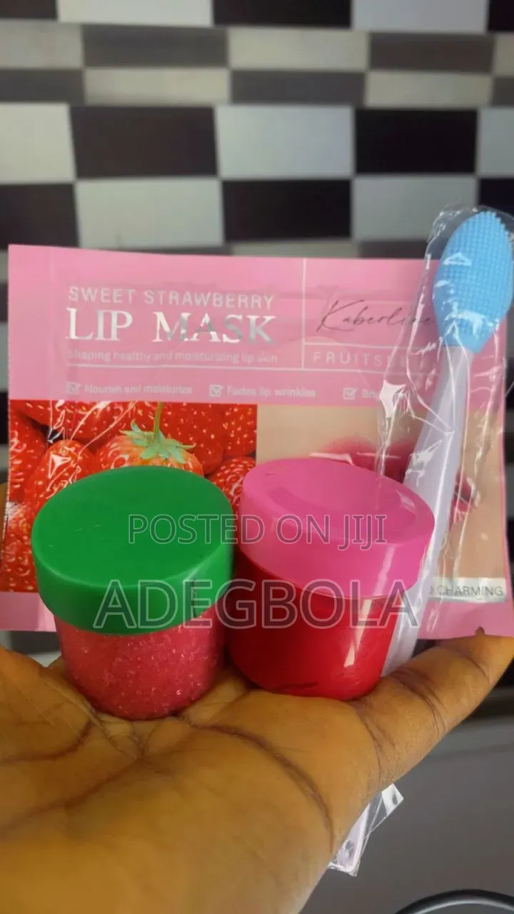 Pink Lips Combo