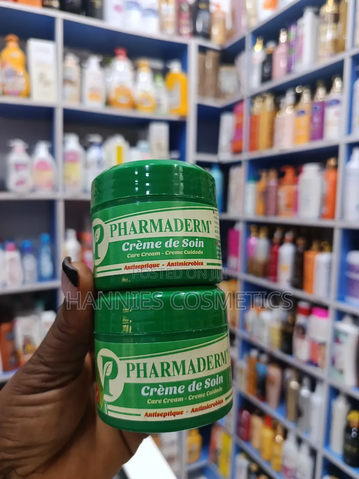 Pharmaderm Treatment Cream
