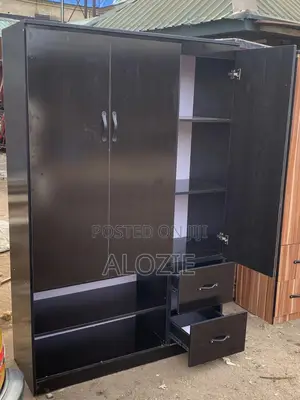 6/4 Wardrobe Quality and Durable