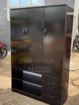 6/4 Wardrobe Quality and Durable