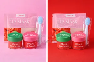Pink Lips Combo