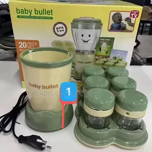 Bullet Food Processor