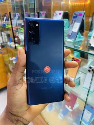 Samsung Galaxy S20 FE 256 GB Blue