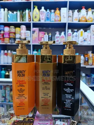 Beauty Polish Strong Whitening Body Lotion - Skincare Store