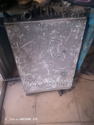 2012 Range Rover Evoque Radiator