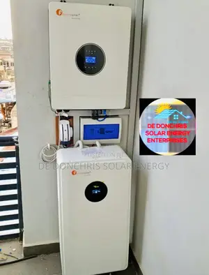 Full Package of Felicity 15kwh 51.2v 300ah and 8kva 48v Ivem Installed