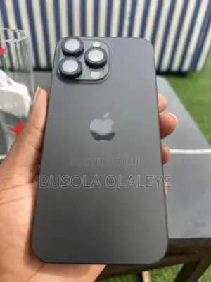 Apple iPhone 15 Pro Max 256 GB Gray