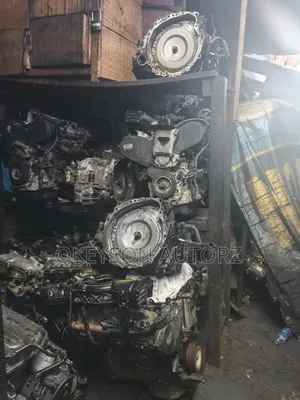 Rx 400h Engine and Gear 3mz