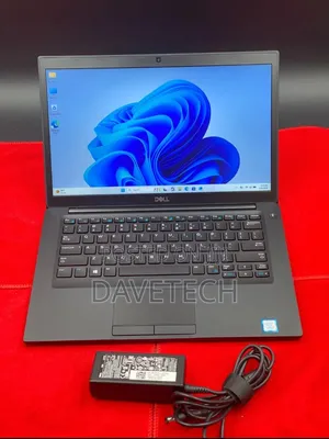 Laptop Dell Latitude 7490 16GB Intel Core i5 SSD 250GB