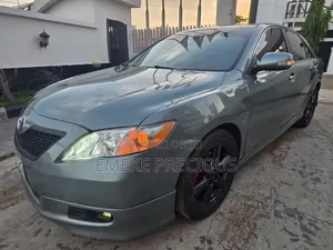 Toyota Camry XLE V6 4dr Sedan (3.5L 6cyl 6AM) 2008 Green