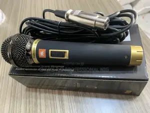 JBL Wired Microphone