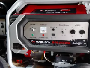 Maxmech Generator