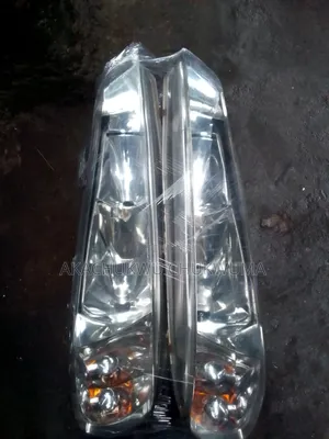 Front and Back Light 406