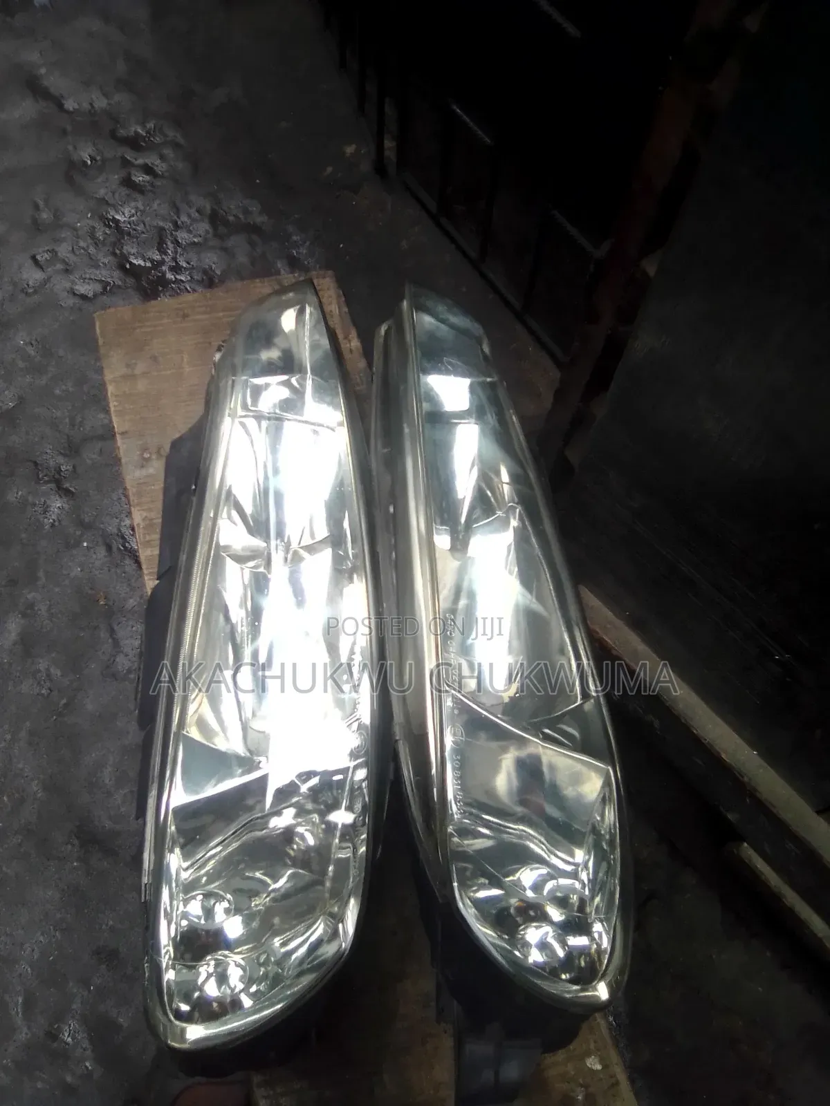 Front and Back Light 406