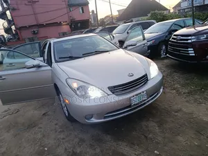 Lexus ES 2003 Silver