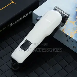 Rechargeable Hair Clipper Cordless