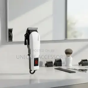 Rechargeable Hair Clipper Cordless