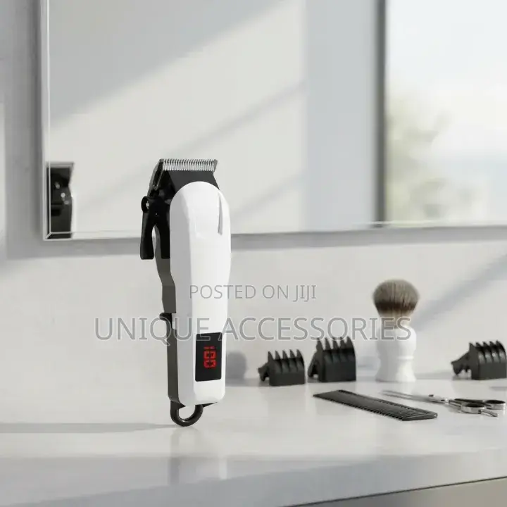 Rechargeable Hair Clipper Cordless