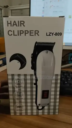 Rechargeable Hair Clipper Cordless