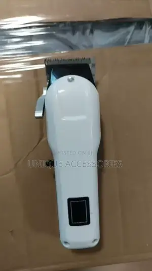 Rechargeable Hair Clipper Cordless