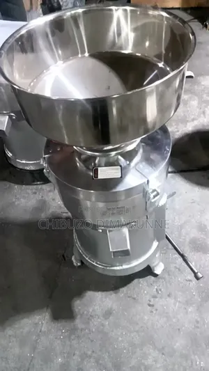 Tiger Nut Machine Model150