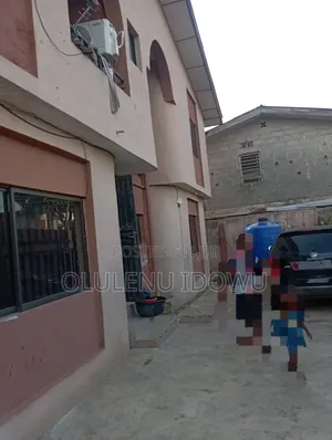 Furnished 3bdrm Block of Flats in Ijegun for sale