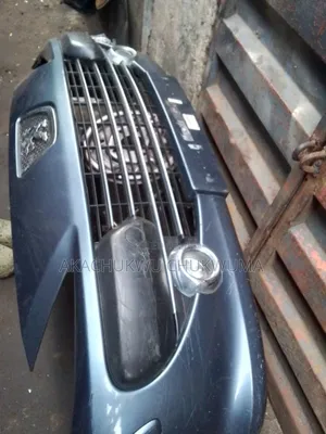 Front Bumper Peugeot 307 New Model