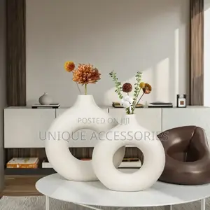 Home Decor Flower Vase