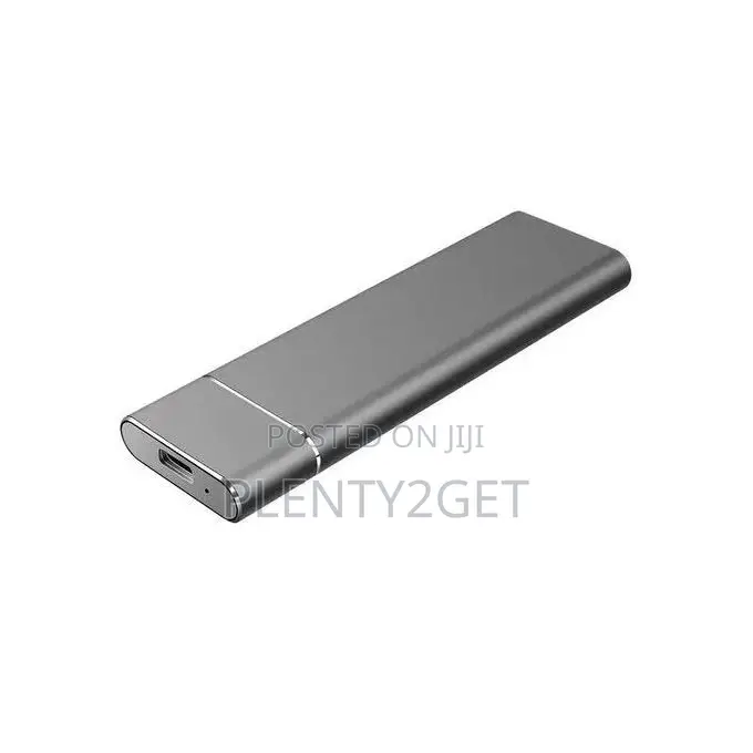 Usb 3.1 500g SSD External Moblie Hard Drive
