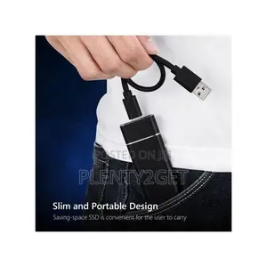 Usb 3.1 500g SSD External Moblie Hard Drive