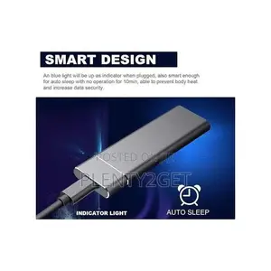 Usb 3.1 500g SSD External Moblie Hard Drive