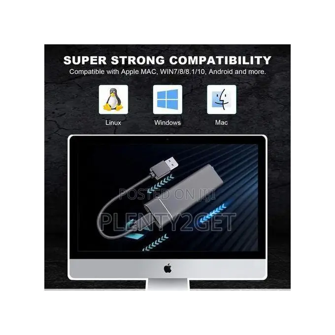 Usb 3.1 500g SSD External Moblie Hard Drive