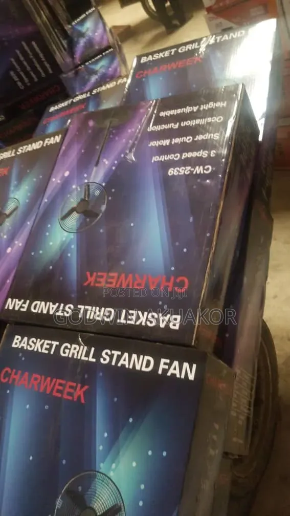 Cheer Week Fan