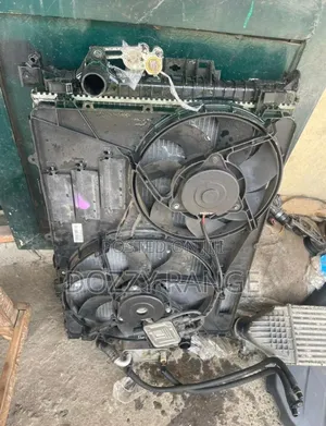 Range Rover Evoque Engine Fan