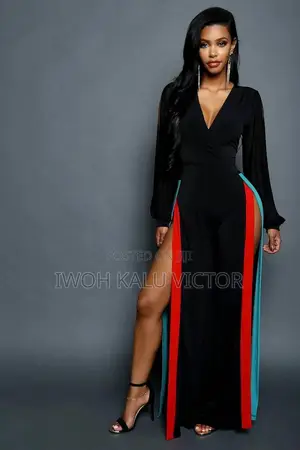 Ladies Party Jumpsuit