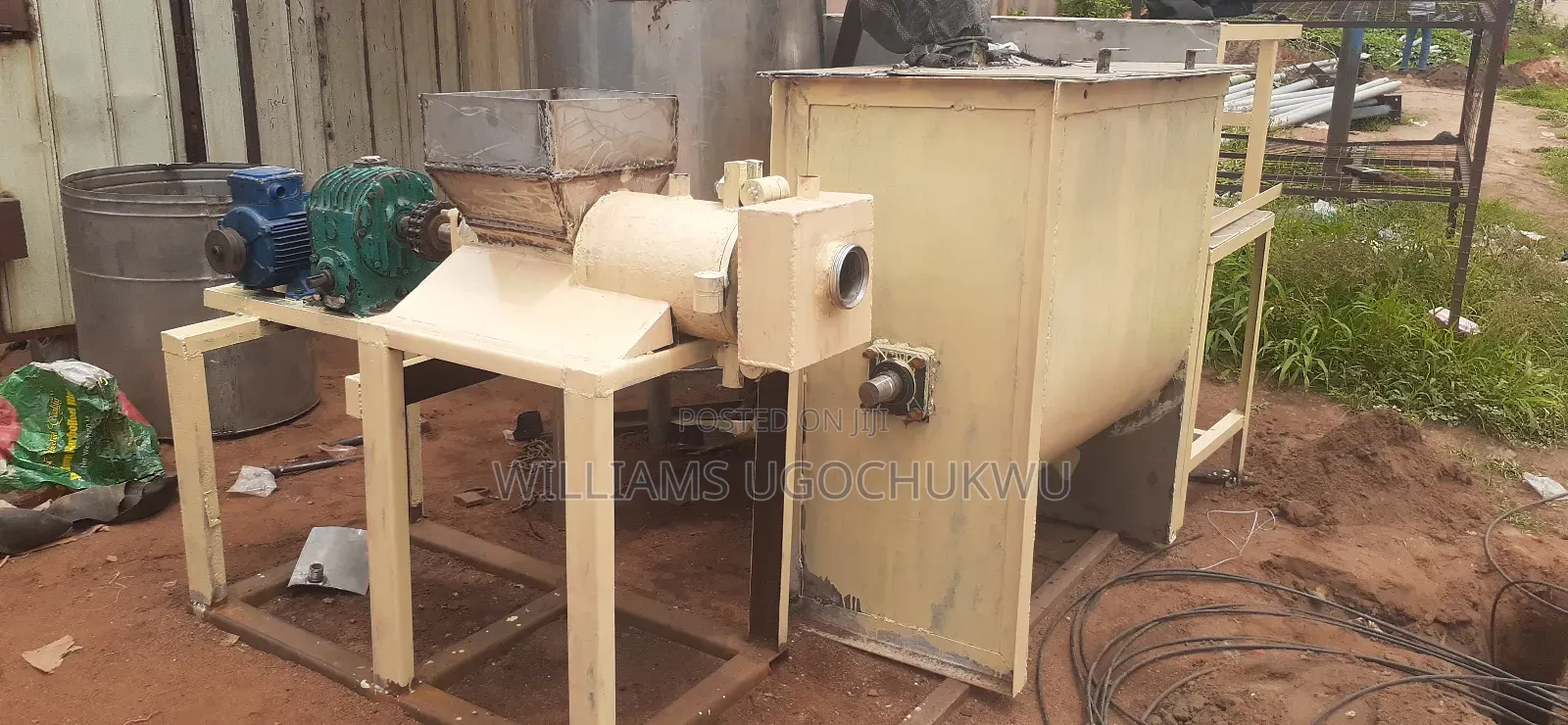 Soap Making Machines