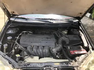 Toyota Corolla 2006 Black