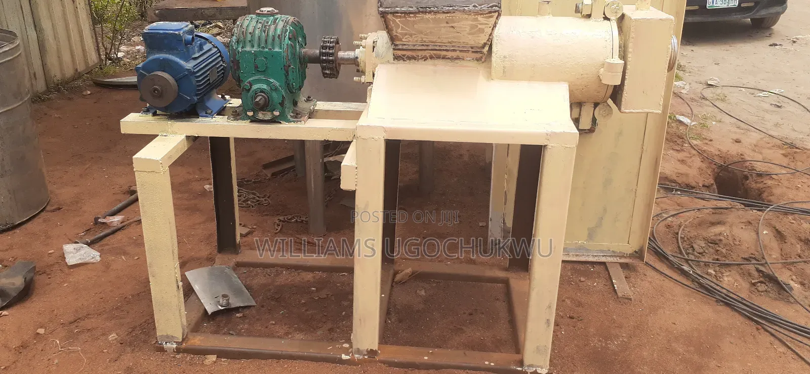 Soap Making Machines