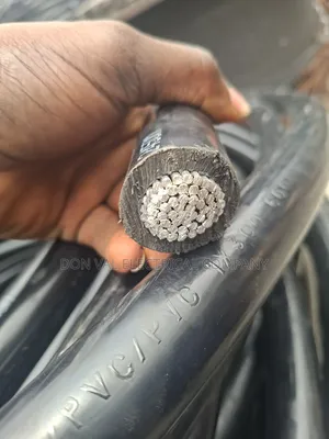 300mm 1core PVC Aluminium Cable